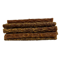 400g Dog Treat Chewy Kangaroo Sticks - Soft Dehydrated Australian Healthy Puppy Chew