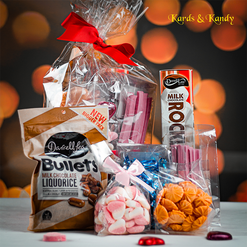 Red Ribbon Gift Hamper