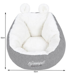 Hopet Medium Sleeping Bag Cat Dog Bed Dog House Pet Puppy Kitten Sleepping Bed Sofa